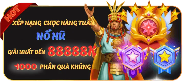 Săn hũ thần tài tại f8bet nổ hũ